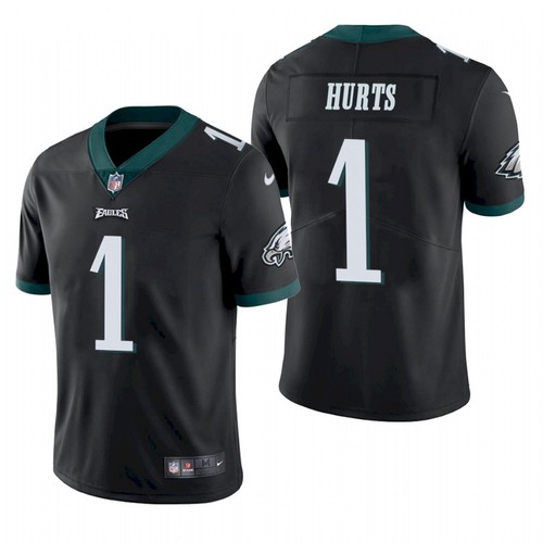 Nike Men & Women & Youth Eagles 1 Jalen hurts Black Vapor Untouchable Limited Jersey Dzhi,We sell and wholesale Nike Men & Women & Youth Eagles 1 Jalen hurts Black Vapor Untouchable Limited Jersey Dzhi on line form chian!
